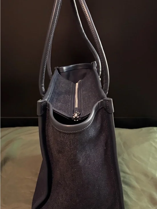 Kate Spade Ella Denim Tote Bag - Picture 8 of 8